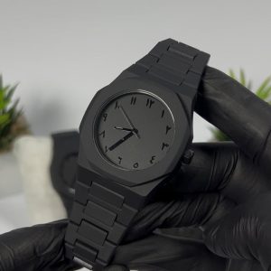 Arabic Aura Black